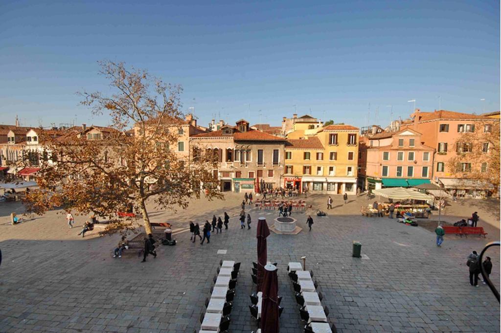 Hotel Antico Capon Veneţia Cameră foto